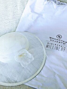 Gigi Burris Millinery Derby Hat